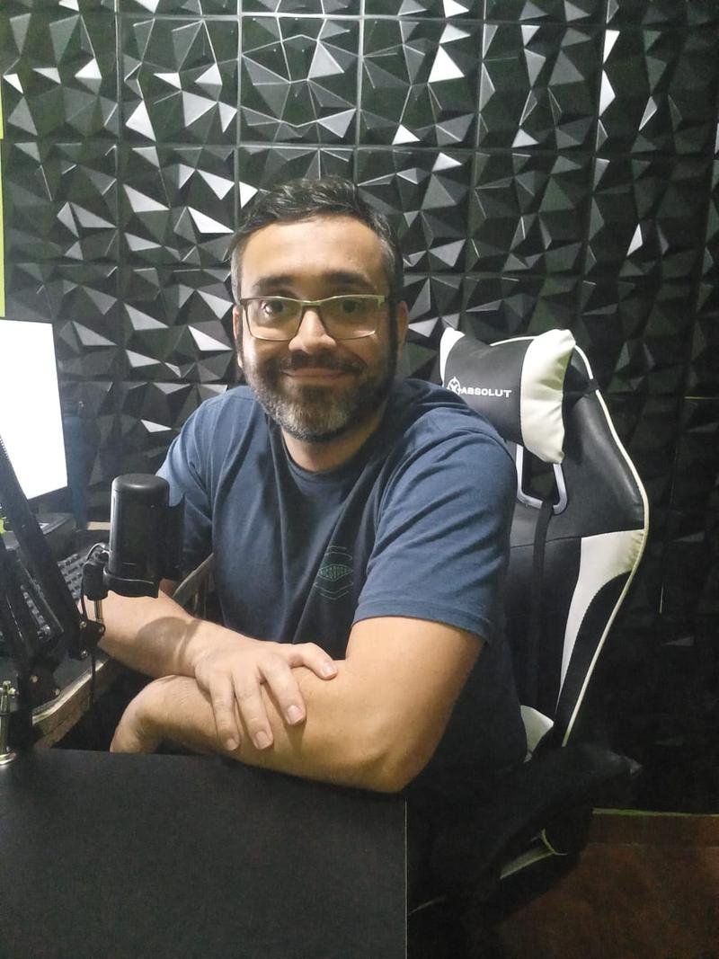 Glauber Ladeira, responsável pela Cronix Solutions